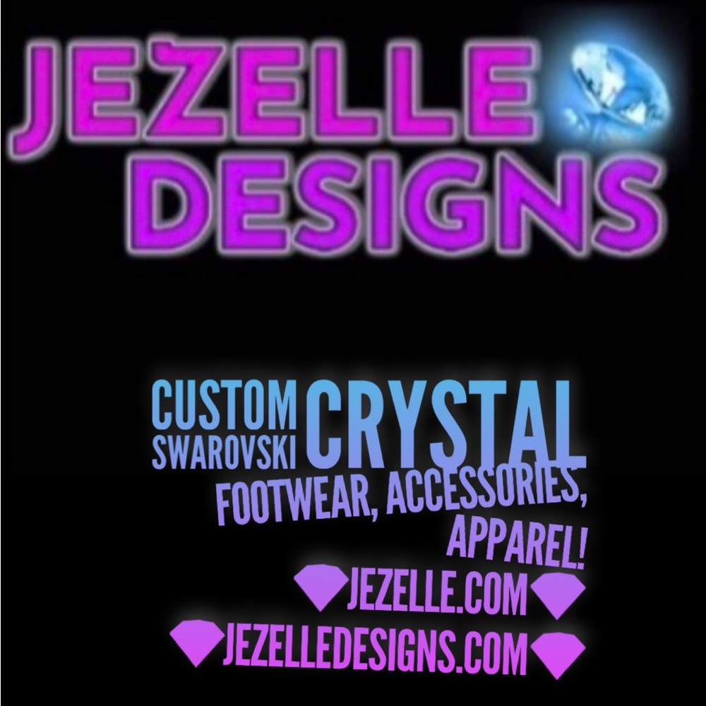 New Bling Converse 💎 Custom - Picture 10 of 11